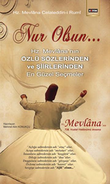 Mevlana Celaleddin-i RumiTasavvuf Kitapları