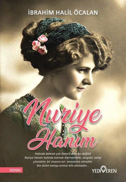 İbrahim Halil ÖcalanTürkische RomaneNuriye Hanım