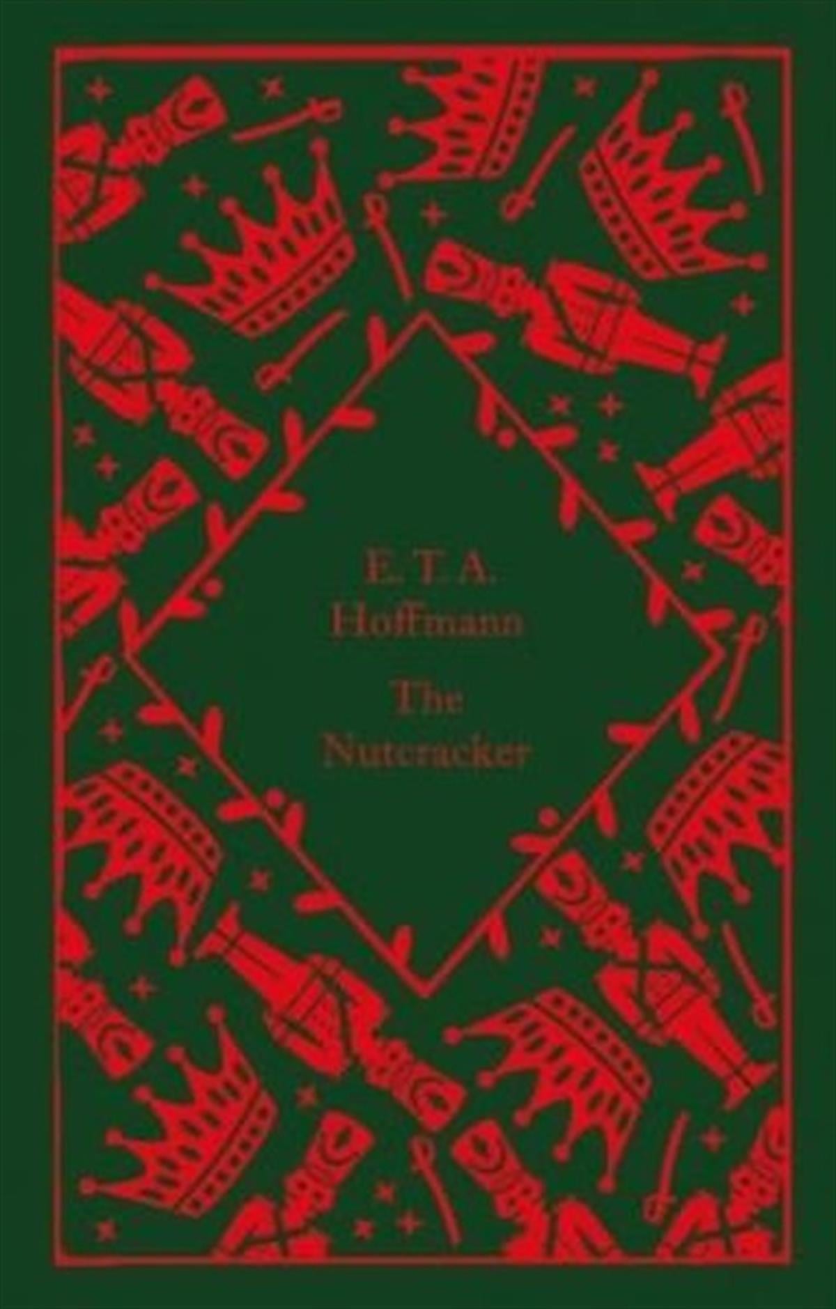 E.T.A. HoffmannLiteratureNutcracker