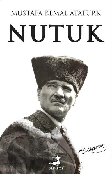 Mustafa Kemal AtatürkMustafa Kemal Atatürk KitaplarıNutuk