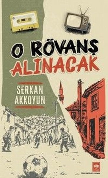 Serkan AkkoyunTürk RomaniO Rövanş Alınacak