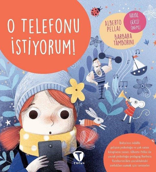 Alberto PellaiKinder RomaneO Telefonu İstiyorum!