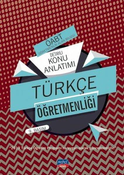 KolektifPrüfungsvorbereitungÖABT Türkçe Öğretmenliği - Öğretmenlik Alan Bilgisi - Konu Anlatımı