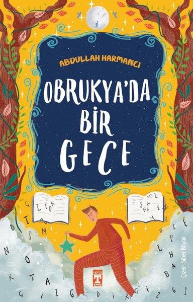 Abdullah HarmancıÇocuk Gençlik RomanlarıObrukya'da Bir Gece