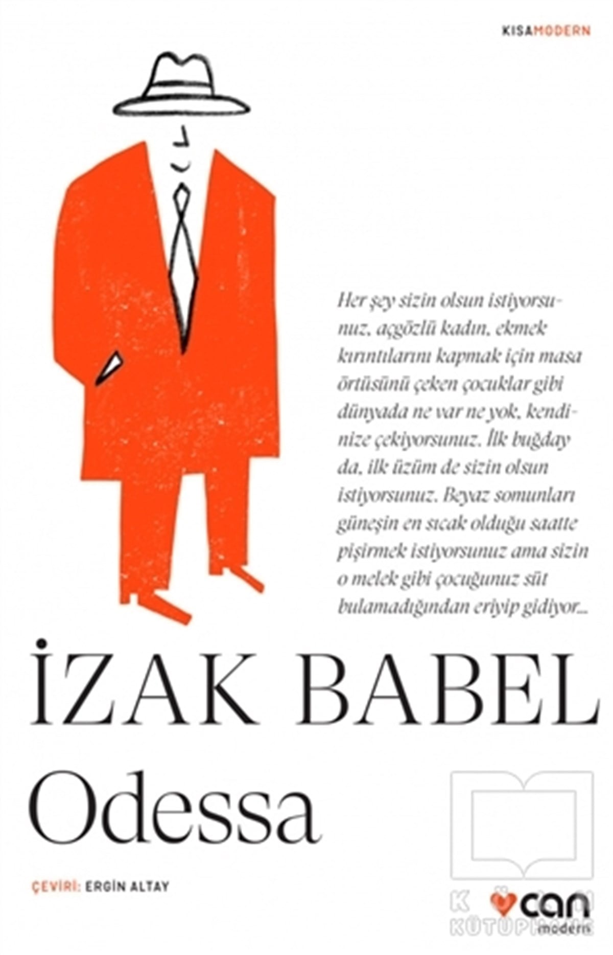Izak BabelÖyküOdessa