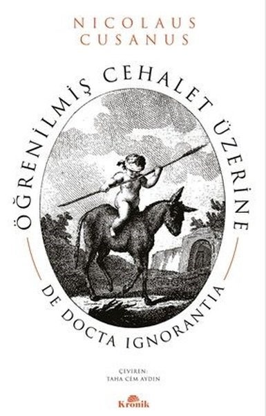 Nicolaus CusanusFelsefe BilimiÖğrenilmiş Cehalet Üzerine