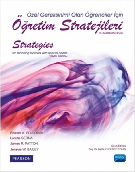 KolektifAkademischÖzel Gereksinimi Olan Öğrenciler için Öğretim Stratejileri