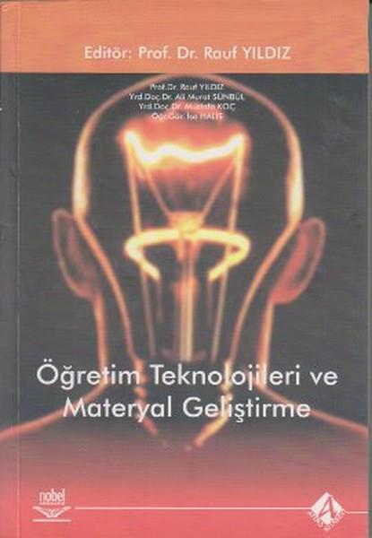Zehra ÇobanoğluAkademischÖğretim Teknolojileri ve Materyal Geliştirme