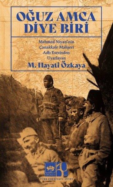 M. Hayati ÖzkayaTürk OyunlarıOğuz Amca Diye Biri