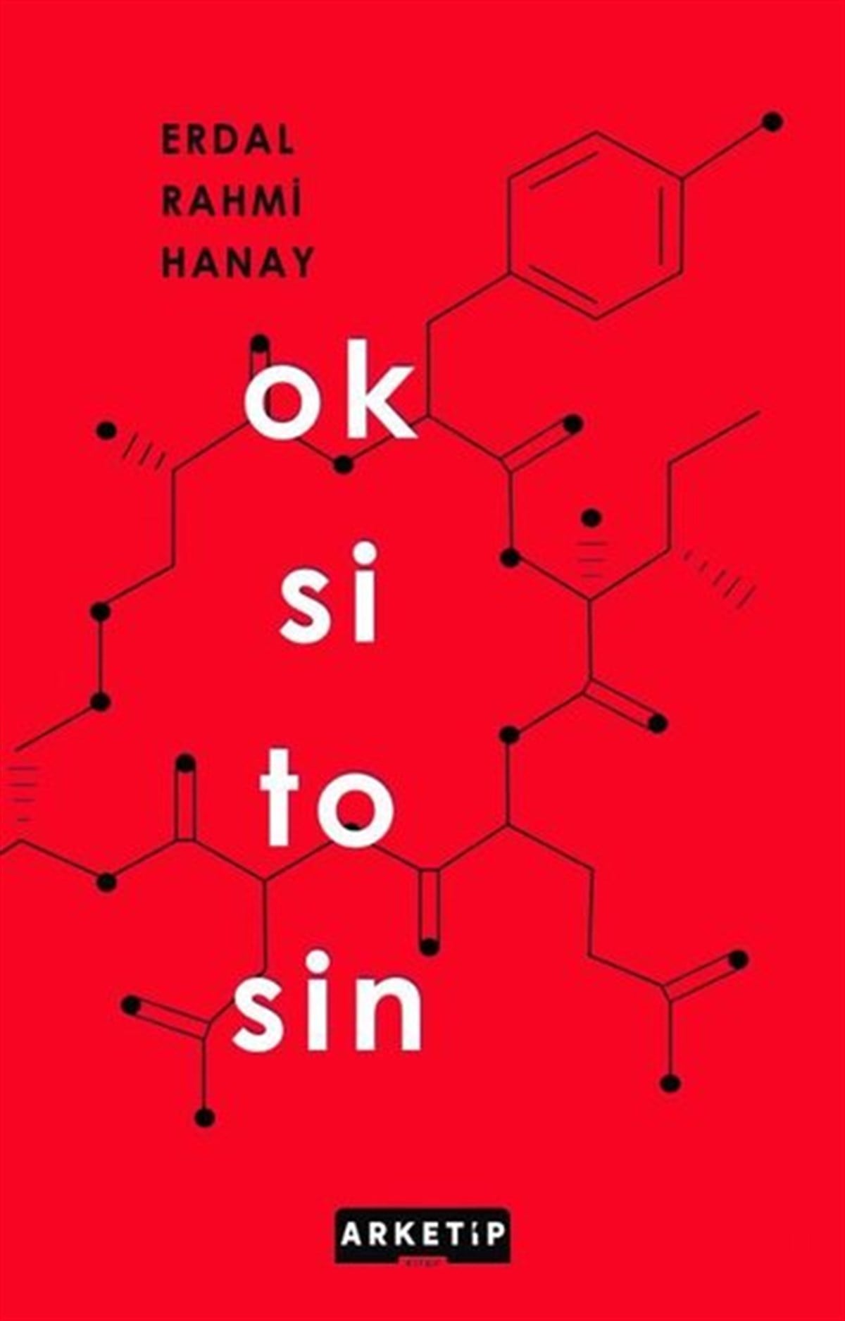 Erdal Rahmi HanayTürkiye RomanOksitosin