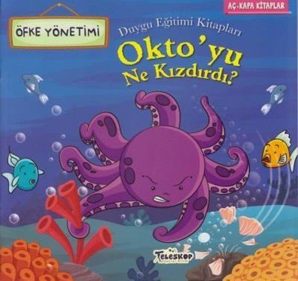 KolektifKindergeschichtenOkto'yu Ne Kızdırdı?