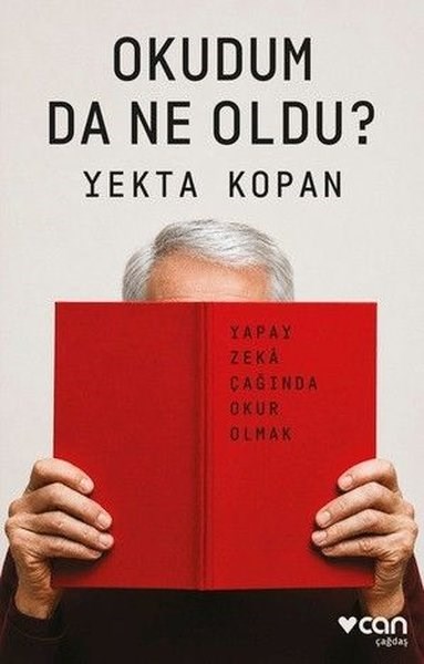 Yekta KopanDeneme KitaplarıOkudum da Ne Oldu?