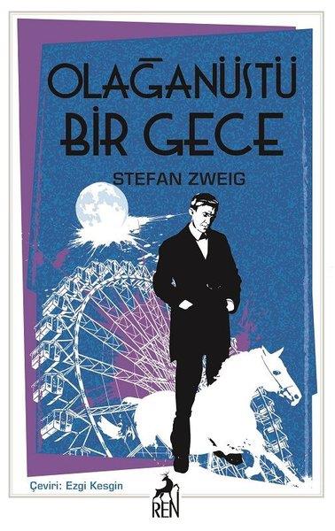 Stefan ZweigTürkische RomaneOlağanüstü Bir Gece