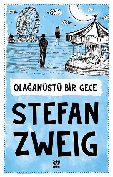 Stefan ZweigTürkische RomaneOlağan Üstü Bir Gece