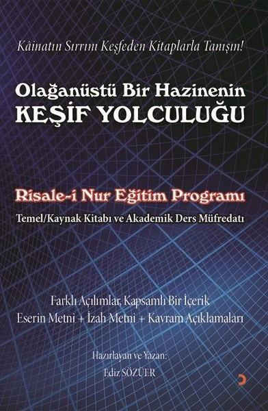 Ediz Sözüerİslam Eğitimi KitaplarıOlağanüstü Bir Hazinenin Keşif Yolculuğu