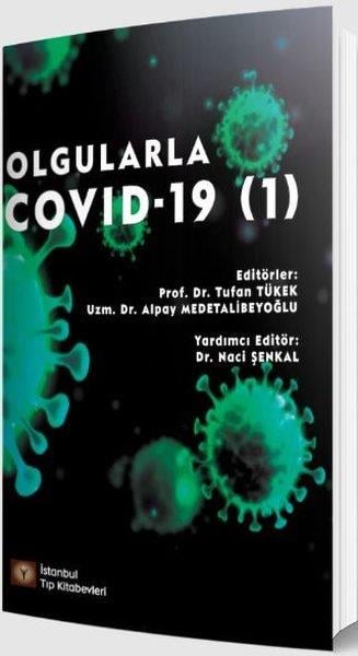 Alpay AlibeyoğluTıp Bilimleri KitaplarıOlgularla Covid-19