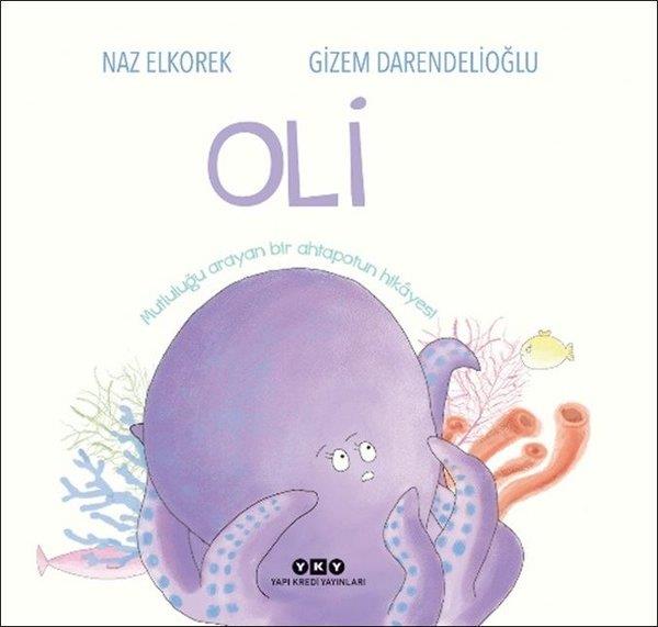 Naz ElkorekÇocuk Hikaye Kitapları