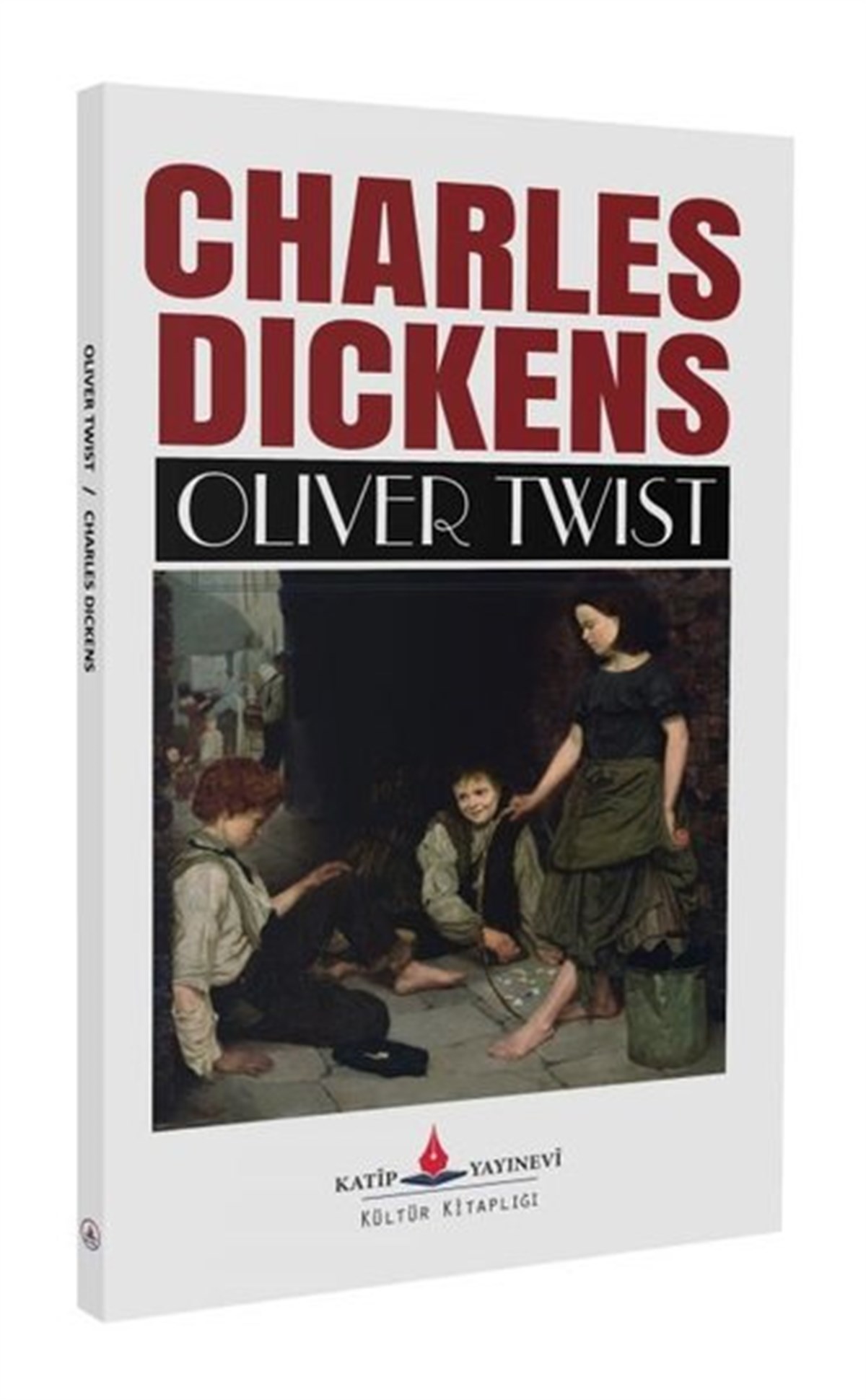 Charles DickensDünya KlasikleriOliver Twist