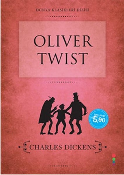 Charles DickensKinderbücher KlassikerOliver Twist