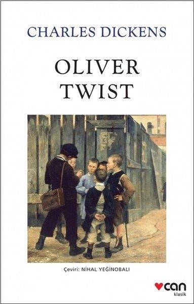 Charles DickensTürkçe RomanlarOliver Twist