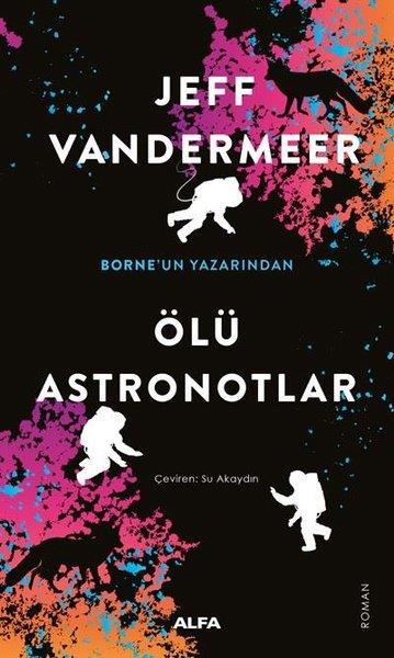 Jeff VandermeerTürkçe Romanlar
