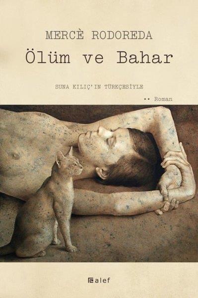 Merce RodoredaTürkische RomaneÖlüm ve Bahar