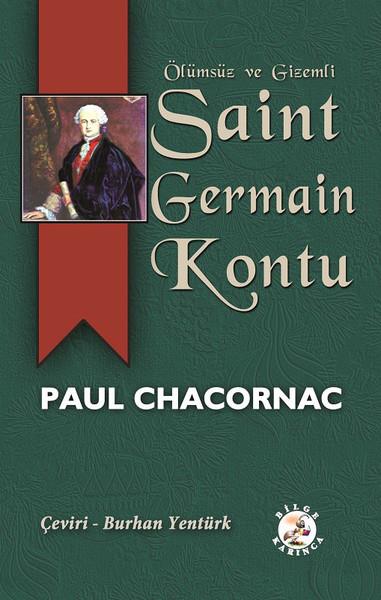 Paul ChacornacAraştırma - İncelemeÖlümsüz ve Gizemli Saint Germain Kontu