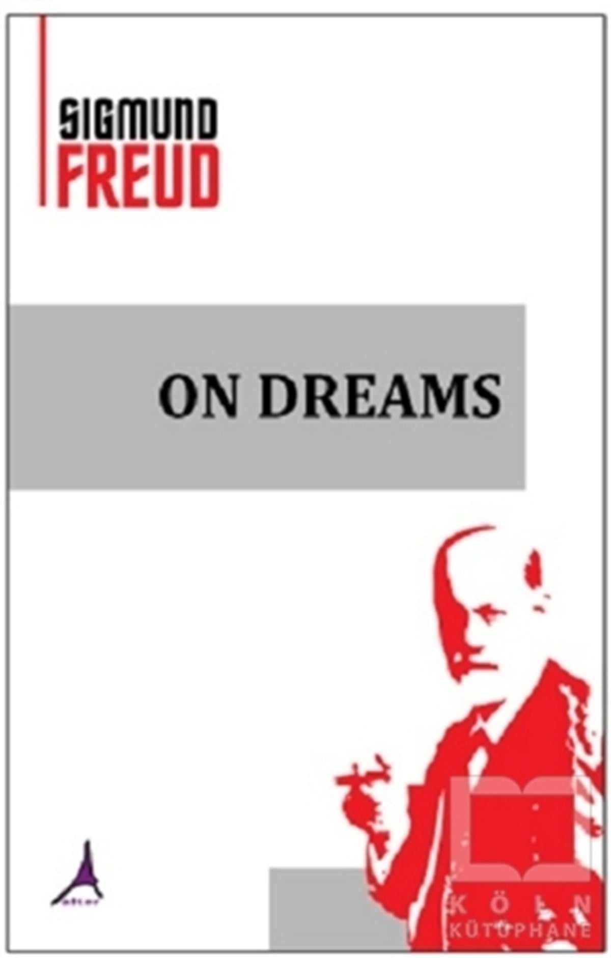 Sigmund FreudYabancı Dilde KitaplarOn Dreams
