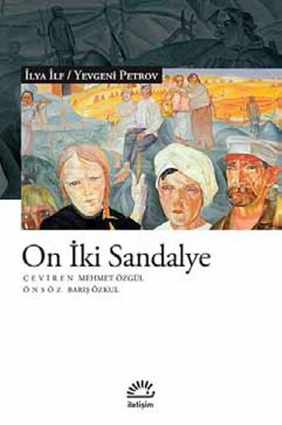Yevgeni PetrofTürkçe Romanlar