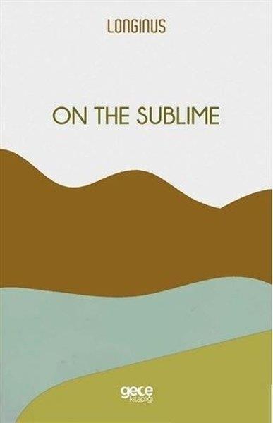 LonginusOther (Reference)On the Sublime