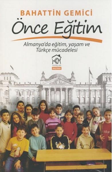 Bahattin GemiciSosyal BilimlerÖnce Eğitim