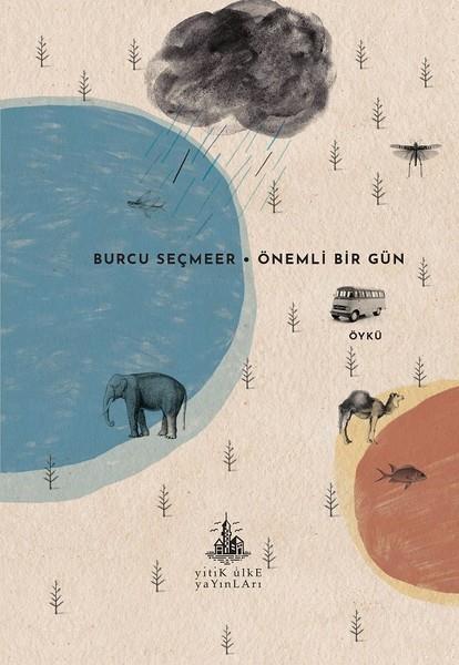 Burcu SeçmeerHikaye (Öykü) KitaplarıÖnemli Bir Gün