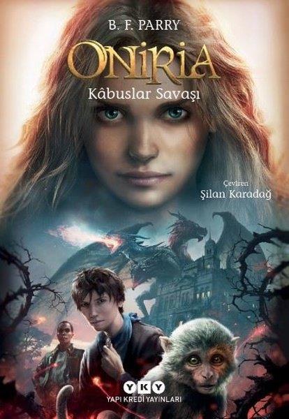 B. F. ParryKinder RomaneOniria 3 - Kabuslar Savaşı
