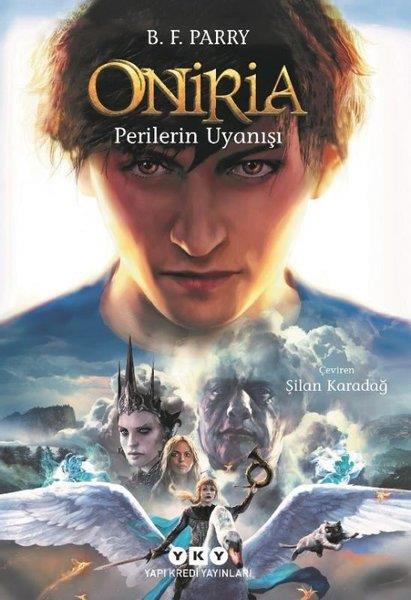 B. F. ParryFantastik / Bilim KurguOniria 4 - Perilerin Uyanışı