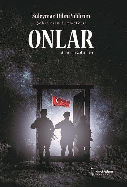 Süleyman Hilmi YıldırımDeneme KitaplarıOnlar