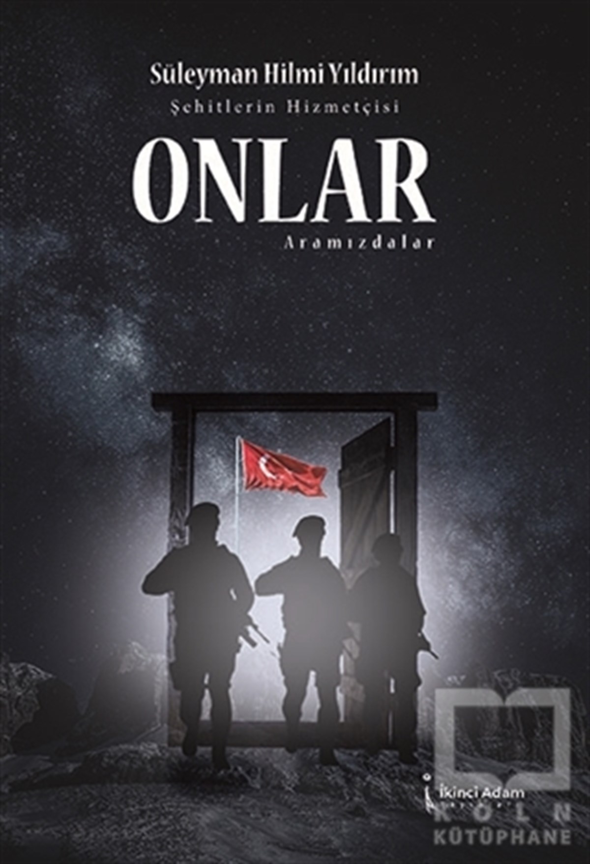 Süleyman Hilmi YıldırımDeneme KitaplarıOnlar