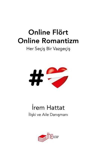İrem HattatKişisel Gelişim KitaplarıOnline Flört Online Romantizm