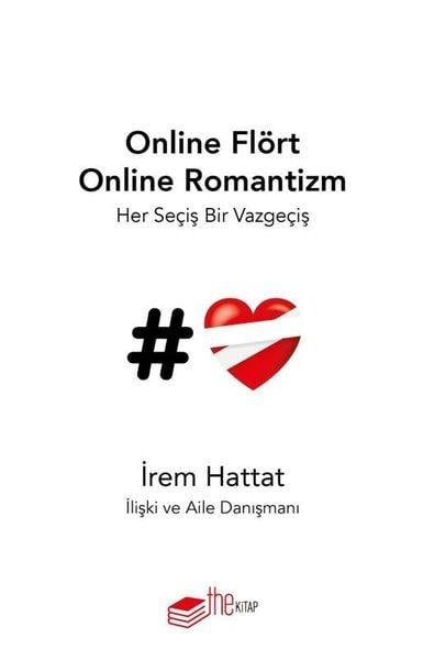 İrem HattatKişisel Gelişim KitaplarıOnline Flört Online Romantizm