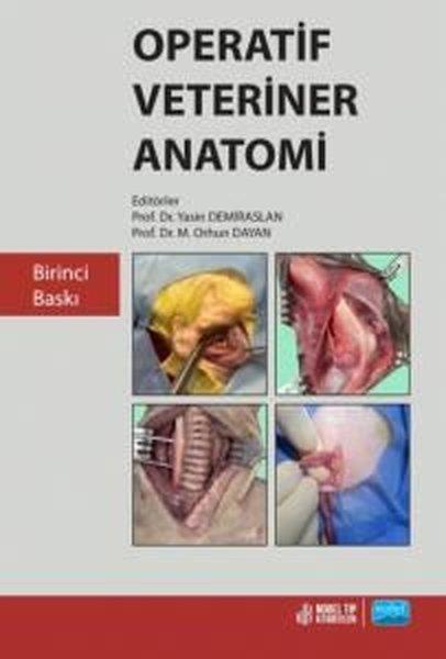 KolektifDigerOperatif Veteriner Anatomi