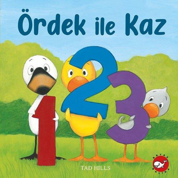 Tad HillsÇocuk Hikaye Kitapları