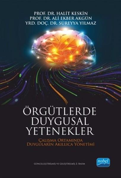 Süreyya YılmazAkademischÖrgütlerde Duygusal Yetenekler