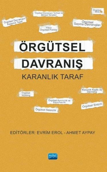KolektifEğitimÖrgütsel Davranış - Karanlık Taraf