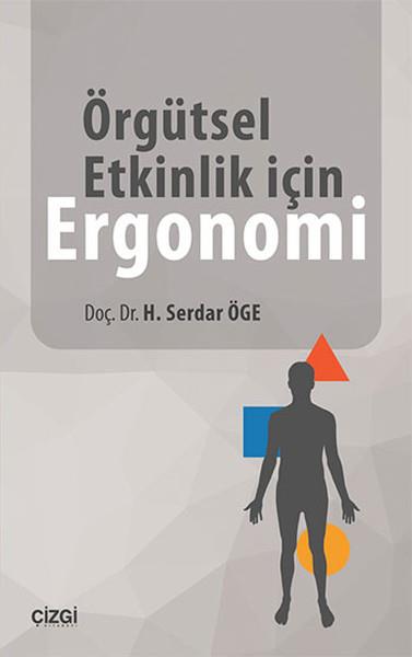 H. Serdar ÖgeGeschäftsbücherÖrgütsel Etkinlik için Ergonomi