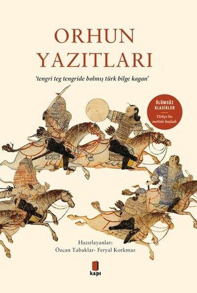KolektifWeltklassiker & klassische BücherOrhun Yazıtları