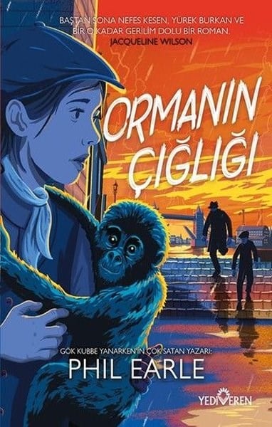 Phil EarleÇocuk Gençlik RomanlarıOrmanın Çığlığı