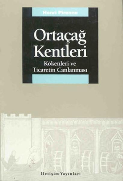 Şadan KaradenizKültür ve Bilim KitaplarıOrtaçağ Kentleri