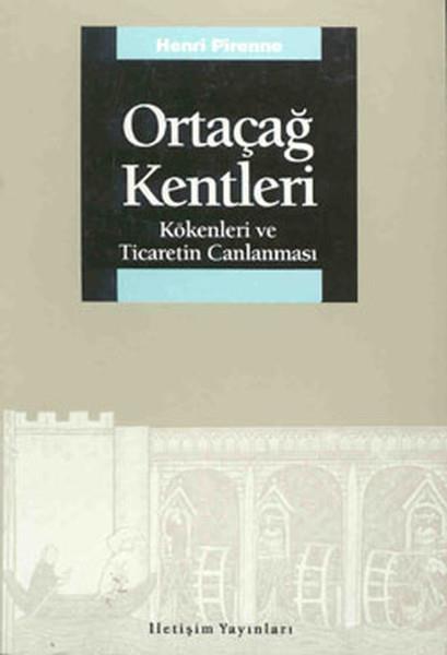 Şadan KaradenizKültür ve Bilim KitaplarıOrtaçağ Kentleri