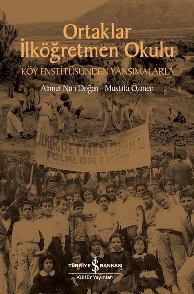 Ahmet Nuri DoğanForschung & Untersuchung und NachschlagewerkeOrtaklar İlköğretmen Okulu