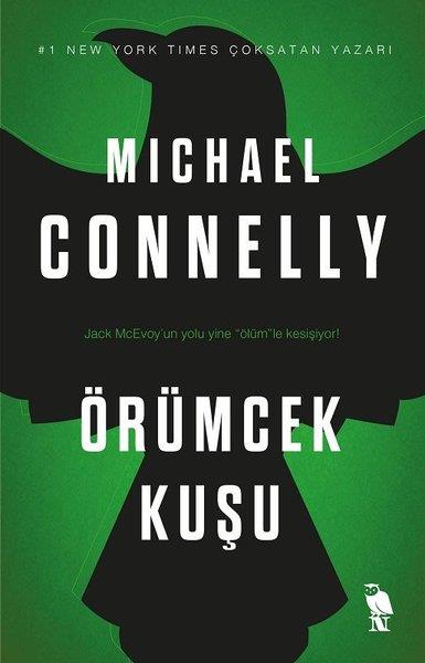 Michael ConnellyKrimisÖrümcek Kuşu