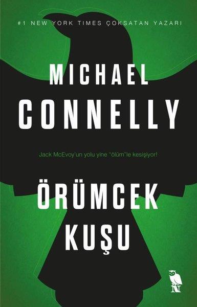Michael ConnellyKrimisÖrümcek Kuşu